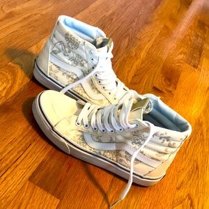 50th anniversary Vans